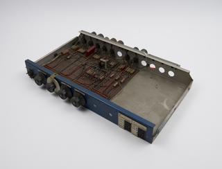 Module and power supply unit from SRDE PAT speech synthesizer