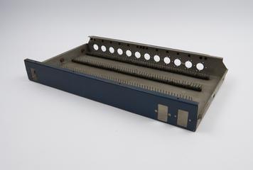 Module and power supply unit from SRDE PAT speech synthesizer
