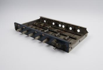 Module and power supply unit from SRDE PAT speech synthesizer