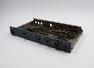 Module and power supply unit from SRDE PAT speech synthesizer