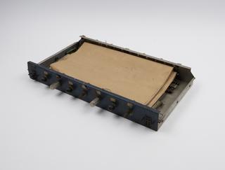Module and power supply unit from SRDE PAT speech synthesizer