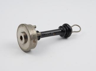 Ader telephone receiver