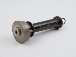 Ader telephone receiver
