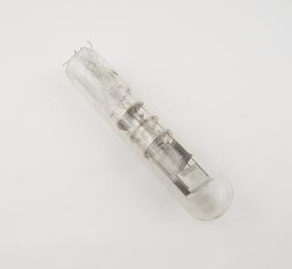 Sectioned cathode ray tube assemblies