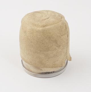 Cupping glass for use with scarificator