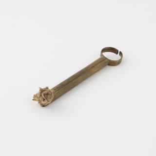 Spirit torch for use with scarificator