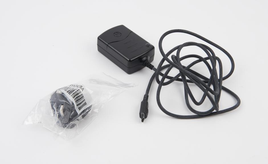 Charger for Motorola A1000 mobile phone