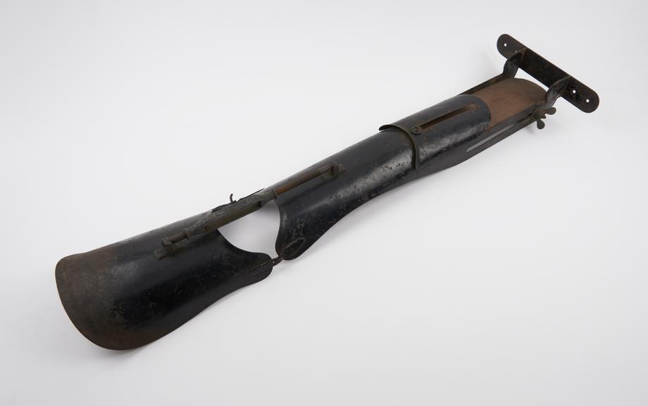 Liston's leg splint, 1901-1920