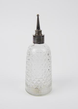Infant's feeding bottle, Europe, 1801-1900