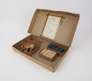 Stanford-Binet Preschool Scale Material