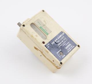 Gas/Air Sampler, type C2000
