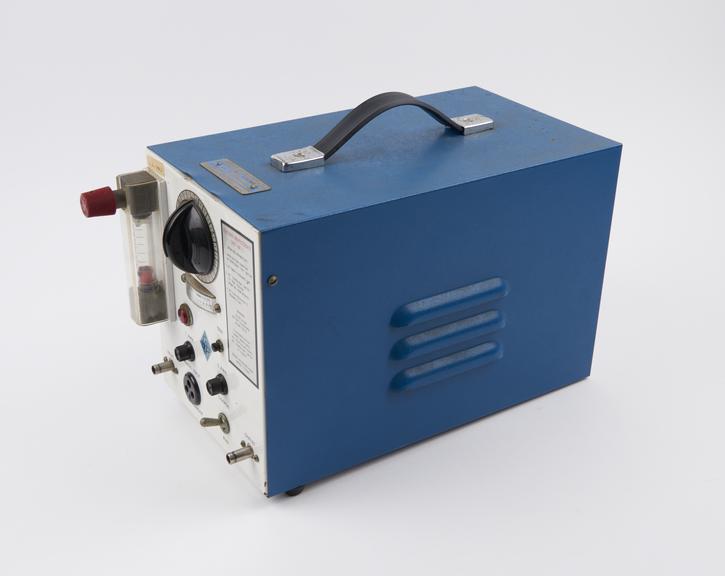 Air Sampling Unit, Factory Inspectorate model FI MK1