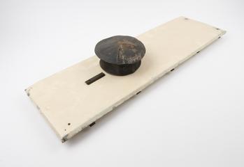 Lid from Prototype Pollen Trap