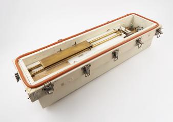 Prototype pollen trap