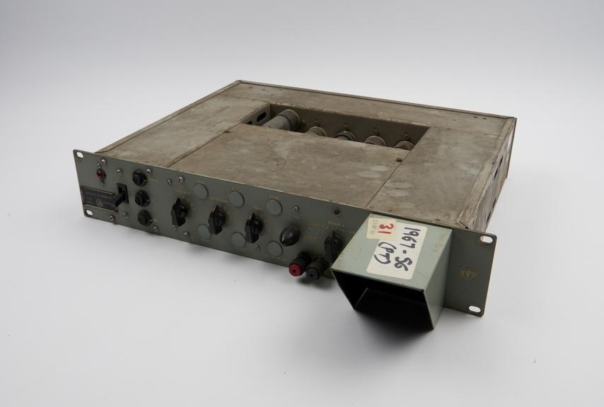 Cathode-ray monitor