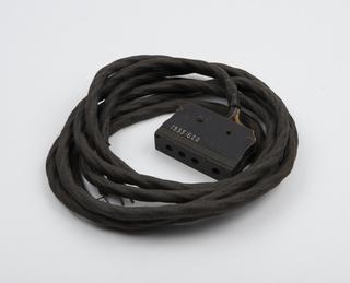 lead and plug for telephony transmitter