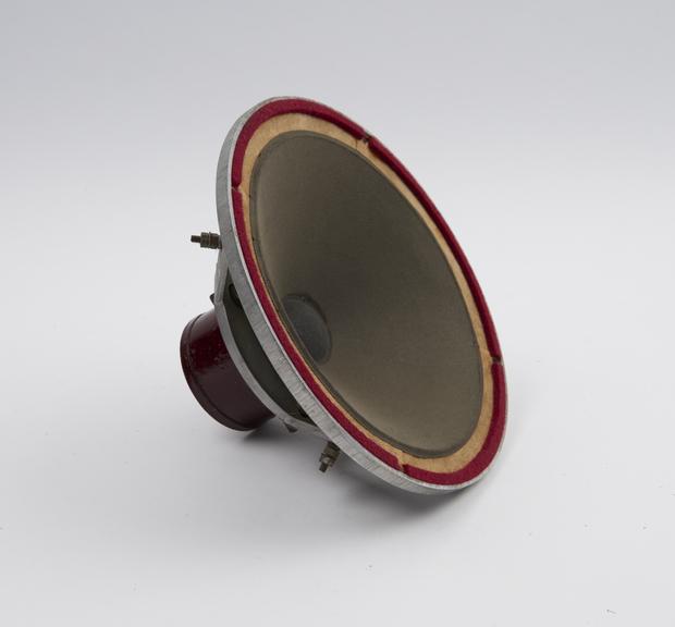 Duode' 8-inch loudspeaker unit'