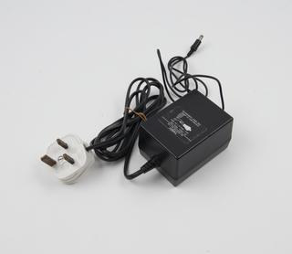 AC Adaptor for Tandy TRS 80 Color Graphic Printer, 1978-1980
