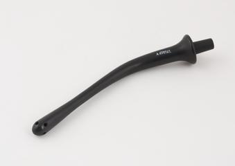 Vulcanite vaginal pipe only