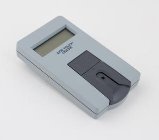 'One Touch Basic', Blood Glucose Meter, United States, 1999