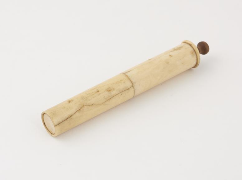 Bone suppository introducer, Europe, 1751-1870