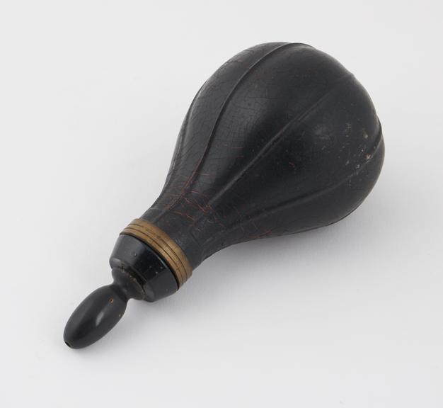 Nasal syringe(?), English, 1850-1900