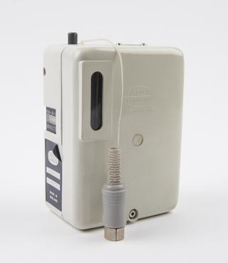 Portable Air Pollution Sampler Unit