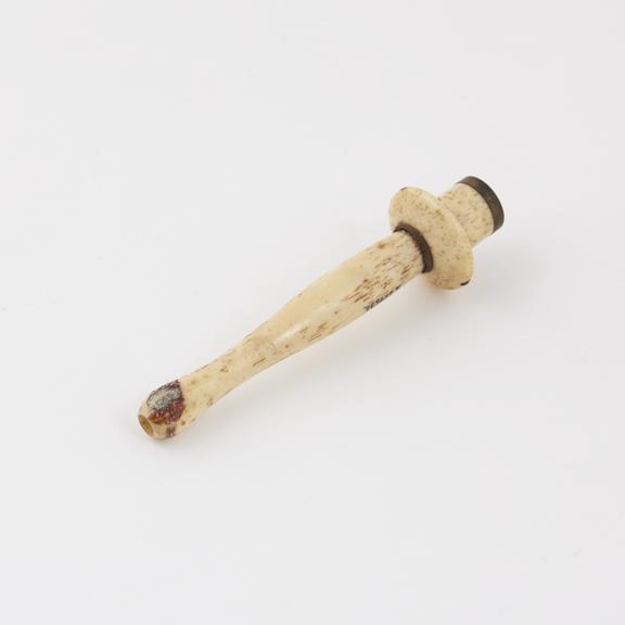 Bone nozzle only, from an enema syringe