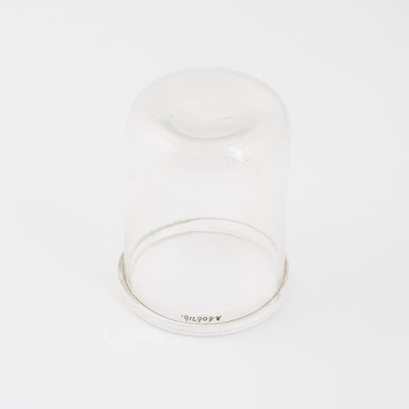 Cupping glass, 18th or 19th century