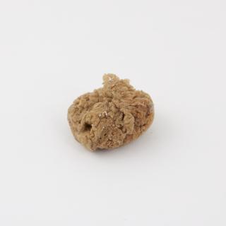 Piece of natural sponge