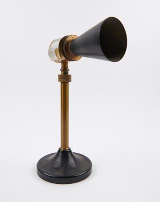 Small surface Thermopile