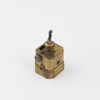 Scarificator with four lancets