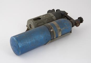 Portable oxygen apparatus