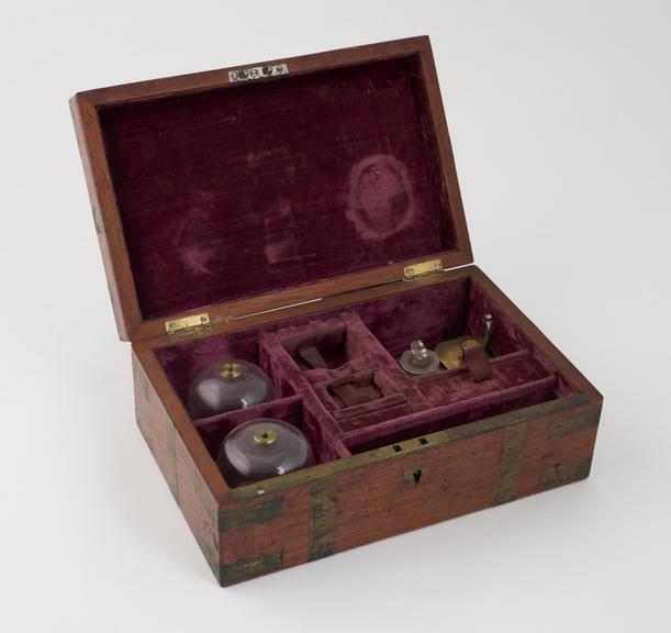cupping set | Science Museum Group Collection