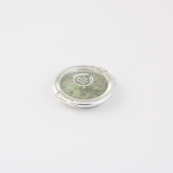 Eyeshadow make up, by The Body Shop International PLC, British