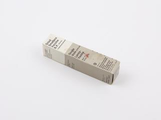 Dried smallpox vaccine