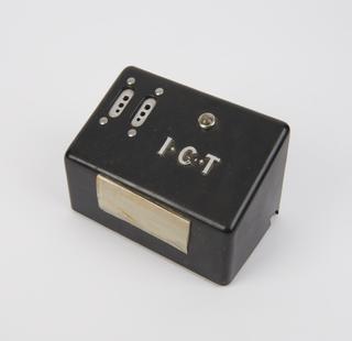 Hollerith Plug Wire Continuity Tester