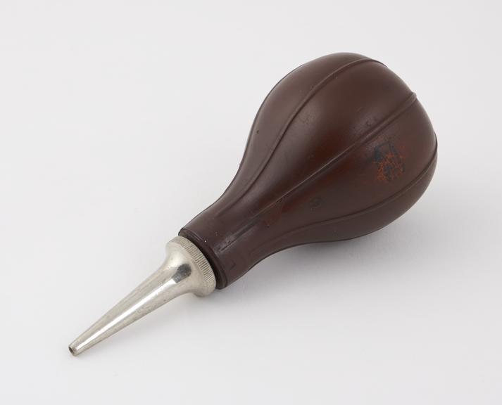 Urethral irrigator, Canny Ryall, bulb only