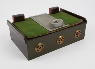 Examination bed for model of Chinese pharmacy