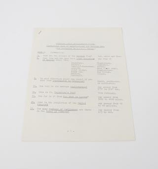 Wechsler Adult Intelligence Scale