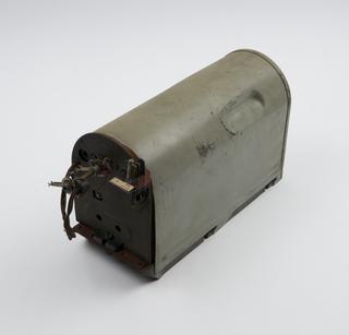 Two-motion (Strowger) selector