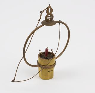 Chandelier for model of Chinese pharmacy