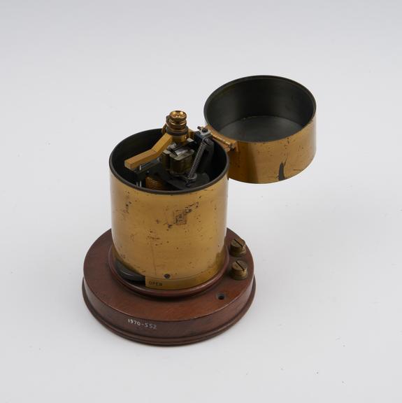 Telegraph relay (1920s)