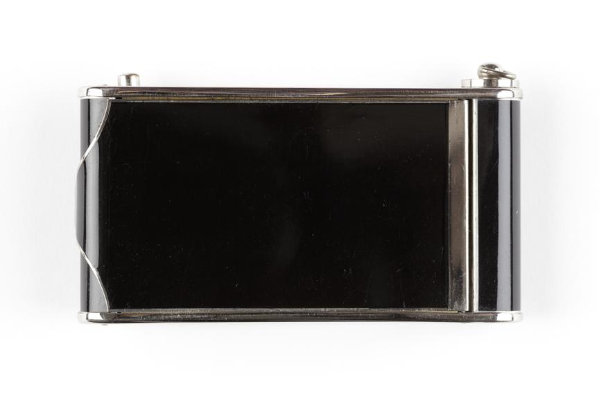 cigarette rolling case HOEYPUFF 1 1/4 Size Automatic Rolling Machine Case, Black Cigarette Ro –  HONEYPUFF