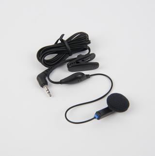 Headphones for Motorola model V66, 2001-2004