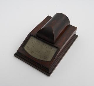 Original telegraph needle instrument