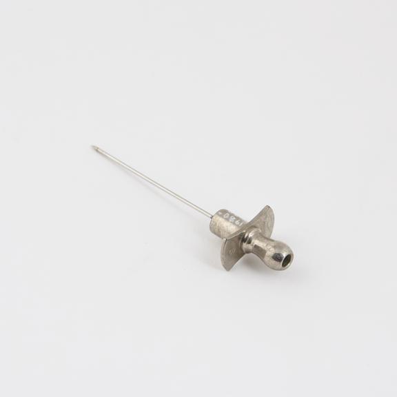 Pneumo thorax needle by Genito Urinary Co. London, c.1950