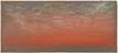 Four sky sketches by William Ascroft