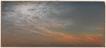 Four sky sketches by William Ascroft