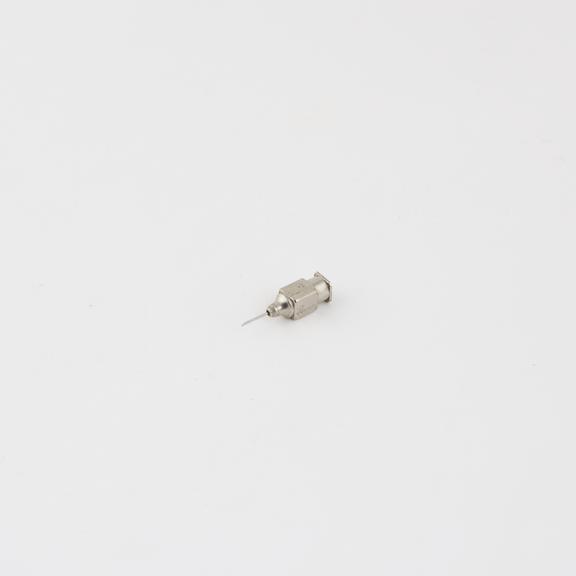 Hypodermic needle, Luer, no